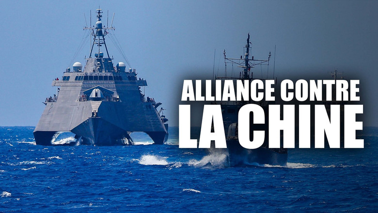 кадр из фильма Allianz gegen China