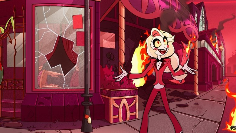 кадр из фильма Hazbin Hotel: Sing-Along