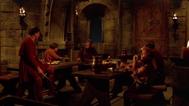 кадр из фильма Властелин войны