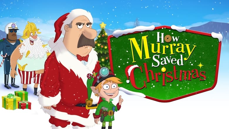 кадр из фильма How Murray Saved Christmas