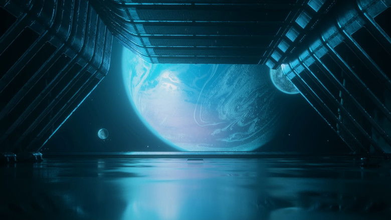 кадр из фильма The Sights of Space: A Voyage to Spectacular Alien Worlds