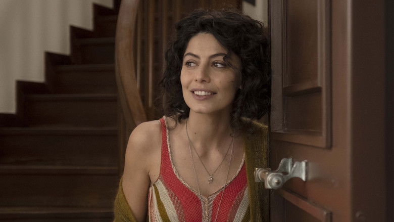 кадр из фильма Моя вторая половинка