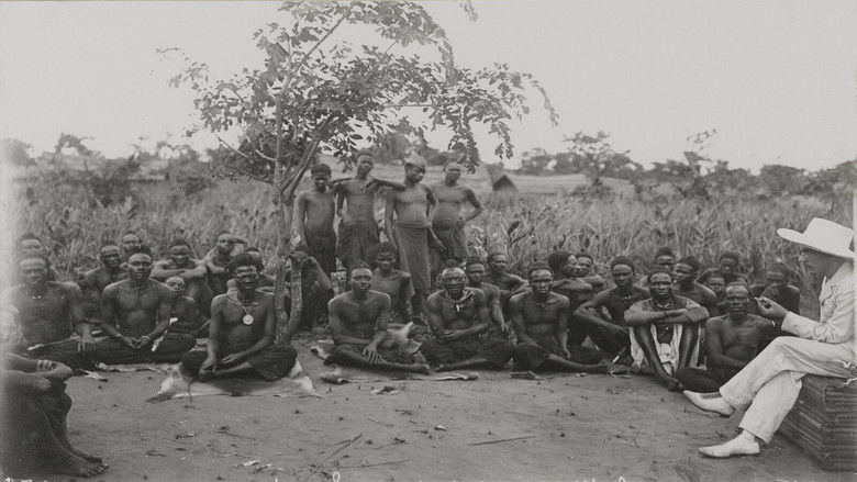 кадр из фильма Coeur noir, homme blanc