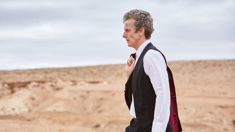 кадр из фильма Doctor Who: Heaven Sent & Hell Bent