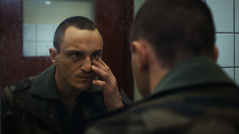 кадр из фильма Диско-мальчик