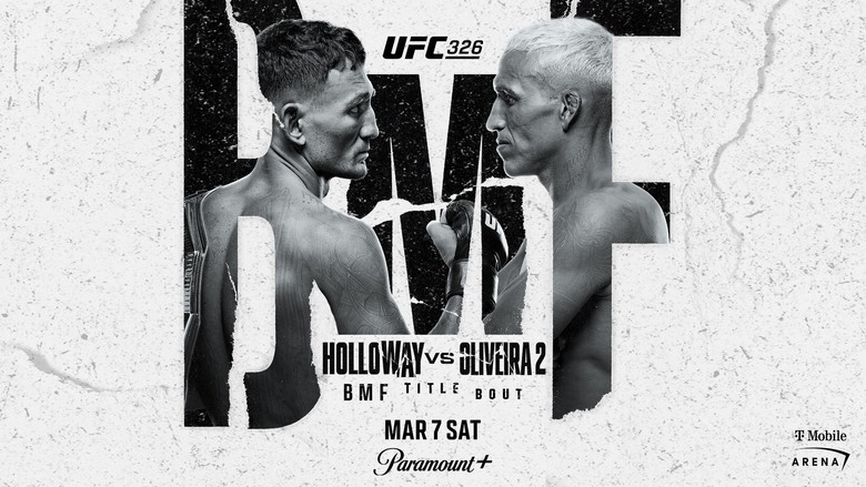 кадр из фильма UFC 326: Холлоуэй vs. Оливейра 2