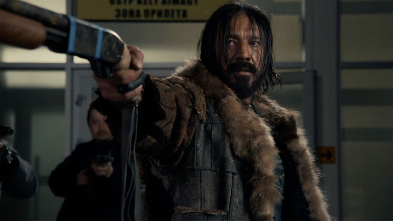 кадр из фильма Тургауд