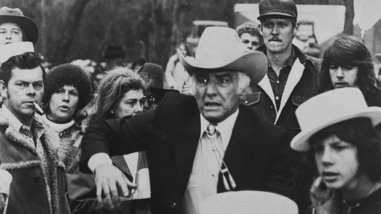 кадр из фильма A Small Town in Texas