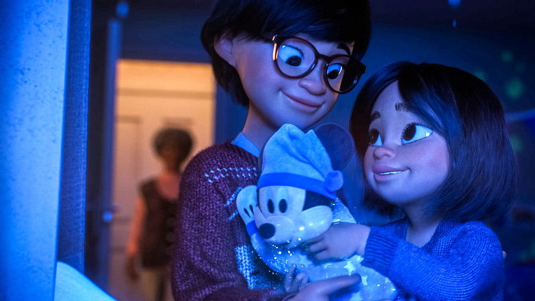 кадр из фильма The Gift