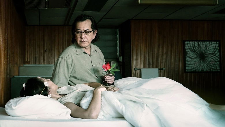 кадр из фильма Бессонница