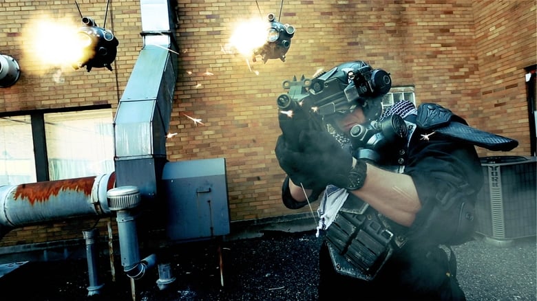 кадр из фильма Ghost Source Zero