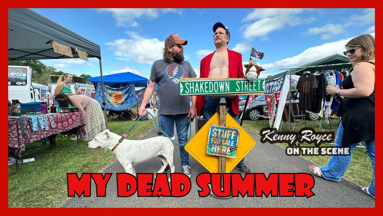 кадр из фильма My Dead Summer