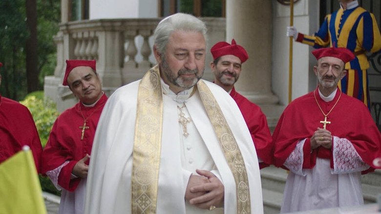 кадр из фильма Papamobile