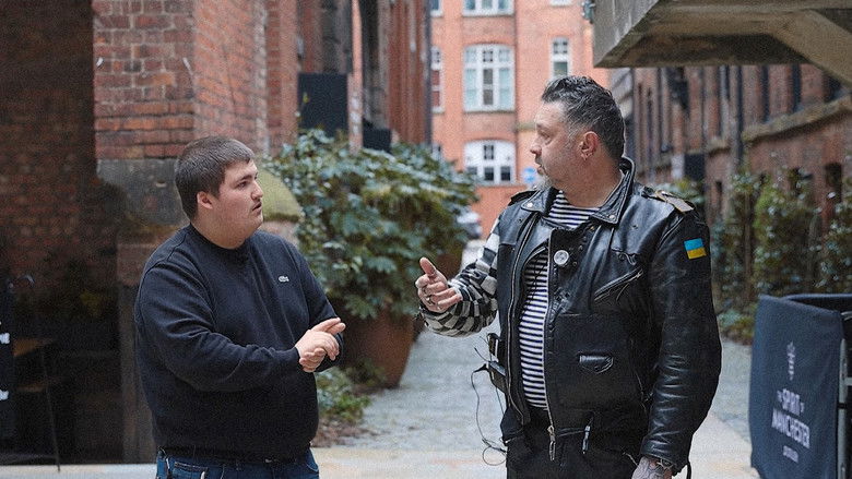 кадр из фильма Ronnie Parsons: One in 700