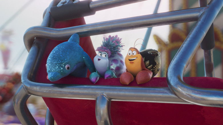 кадр из фильма Под настилом