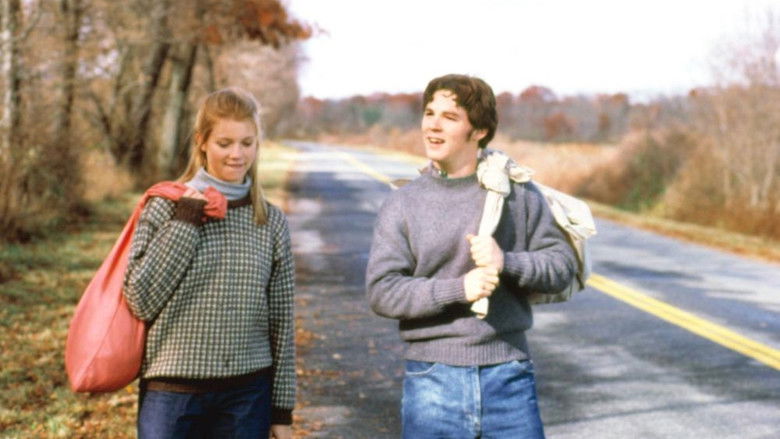 кадр из фильма Первая Любовь