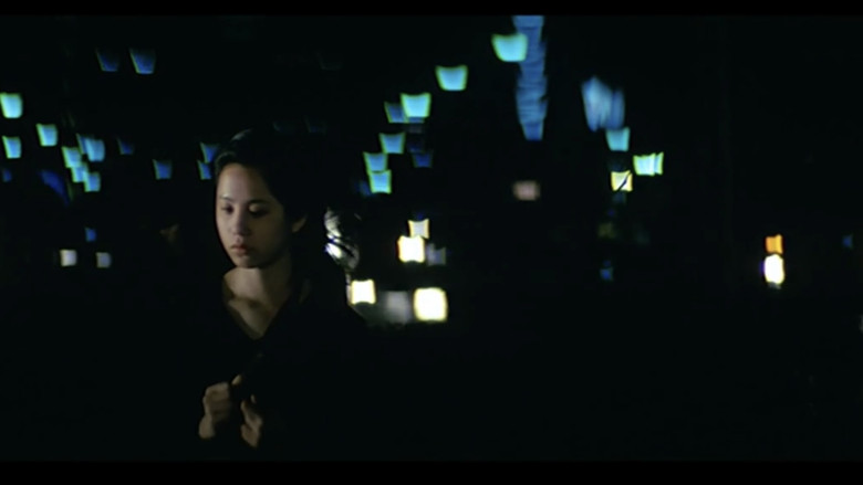 кадр из фильма 十代　－恵子の場合－