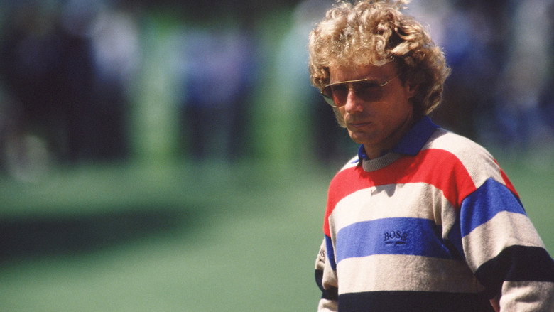 кадр из фильма Bernhard Langer - Der ewige Champion