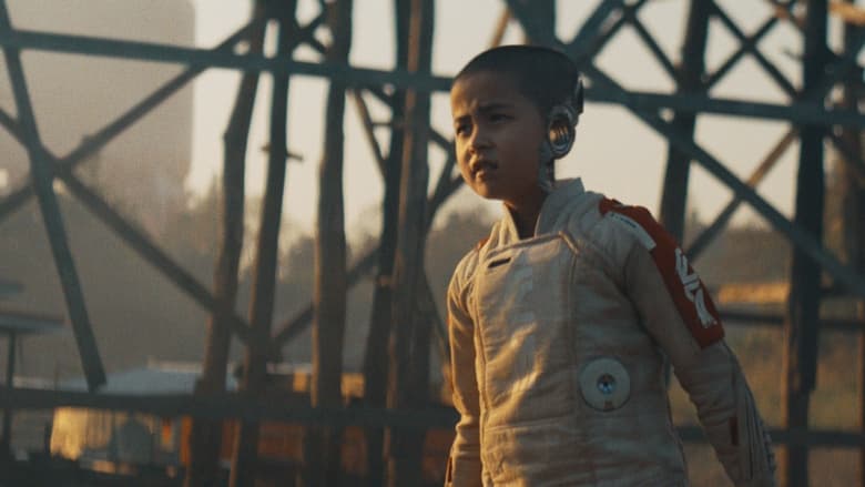 кадр из фильма Создатель