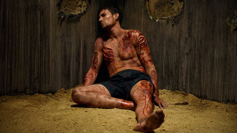 кадр из фильма Вызов