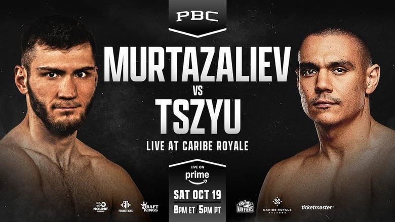 кадр из фильма Bakhram Murtazaliev vs. Tim Tszyu