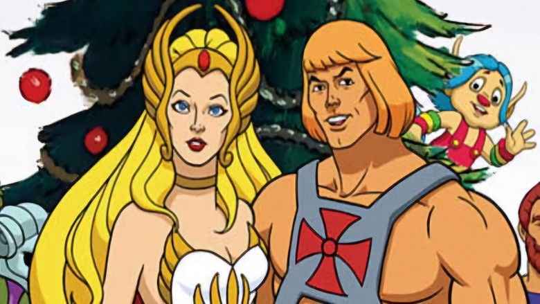 кадр из фильма He-Man and She-Ra: A Christmas Special