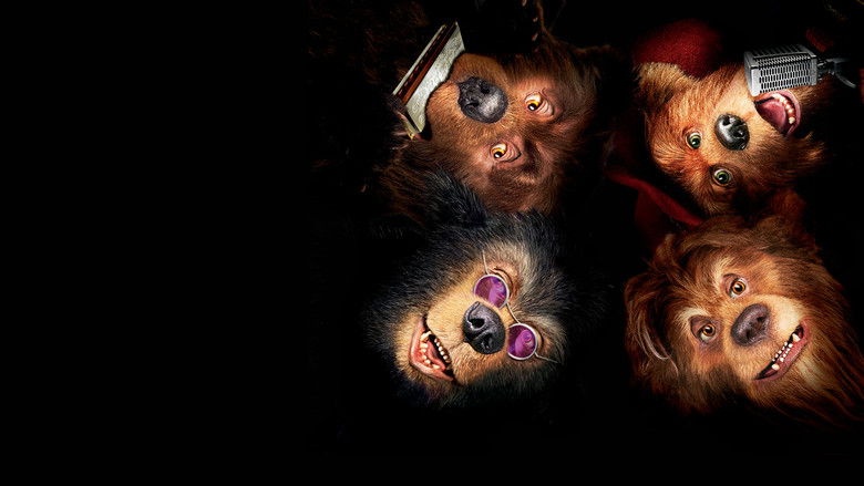 кадр из фильма Деревенские медведи