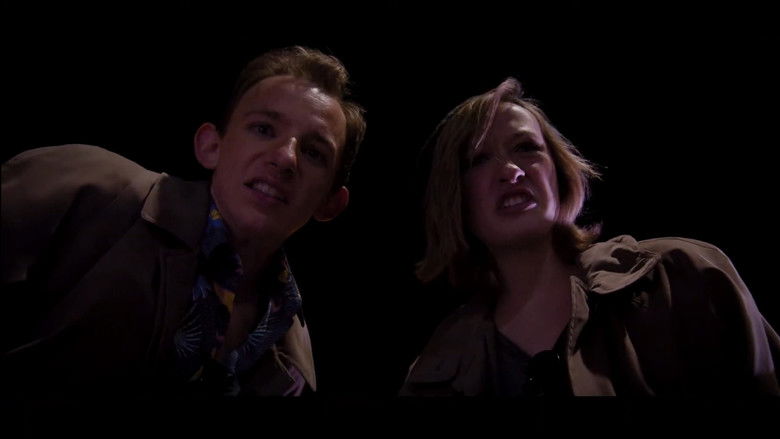 кадр из фильма Skate Night