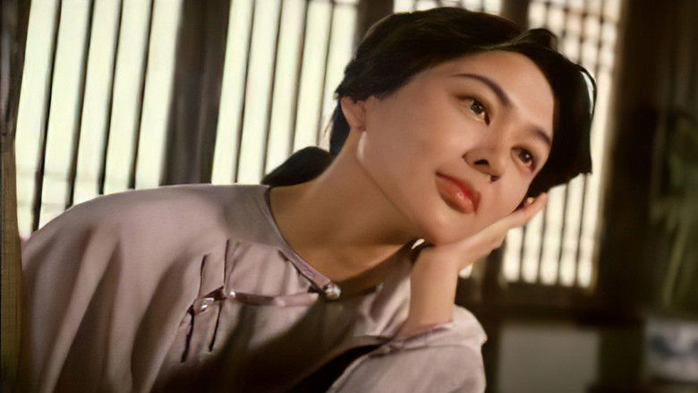 кадр из фильма Однажды в Китае 3