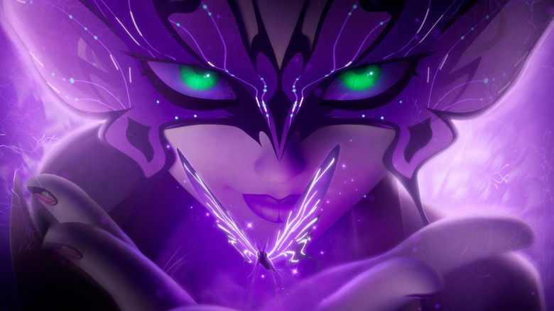 кадр из фильма Miraculous : Les aventures de Ladybug et Chat Noir