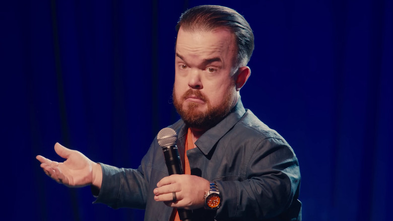 кадр из фильма Brad Williams: Starfish