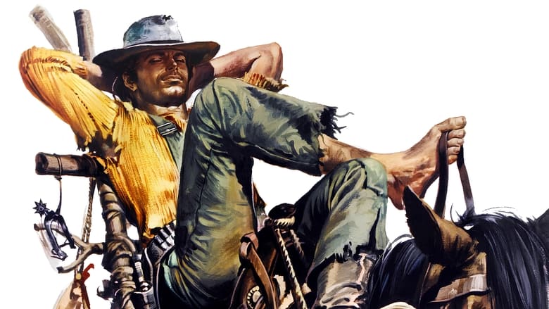 кадр из фильма Меня все еще зовут Троица