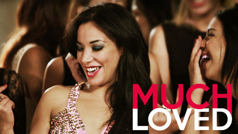 кадр из фильма Сильно любимая