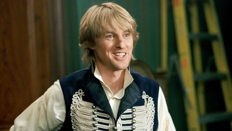 кадр из фильма Шанхайские рыцари