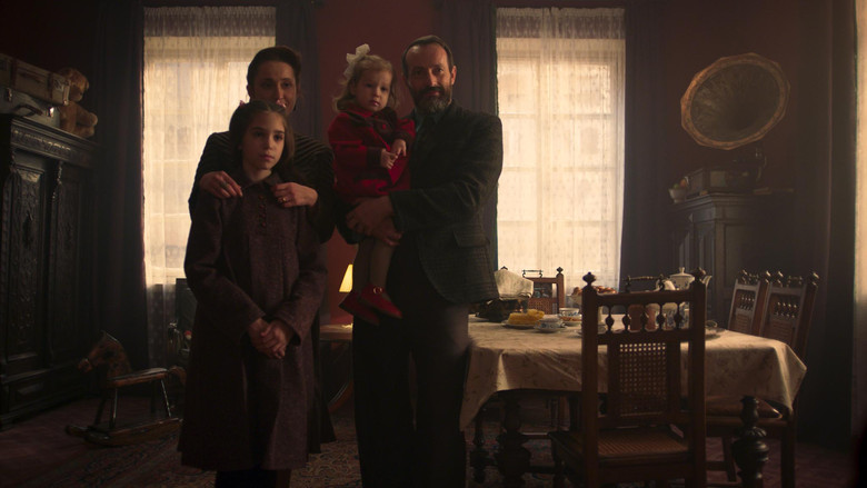 кадр из фильма Щедрик