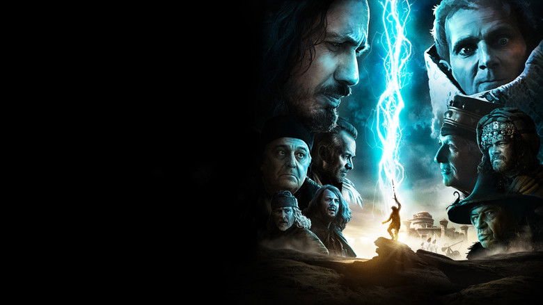 кадр из фильма Камелот: Возвращение короля