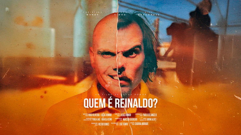 кадр из фильма Quem é Reinaldo?