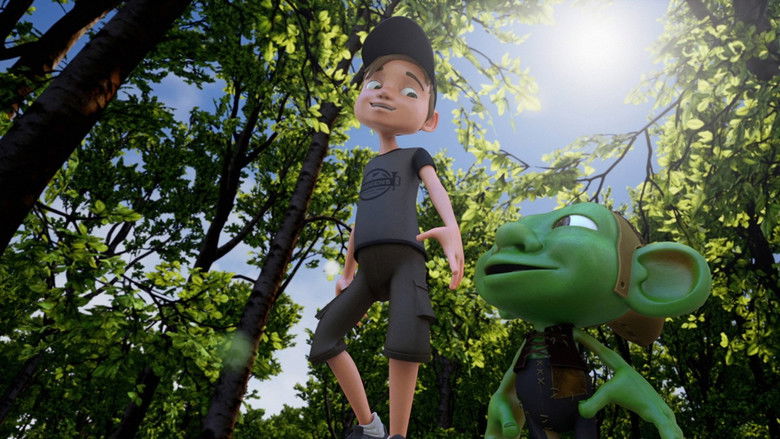 кадр из фильма Trolland