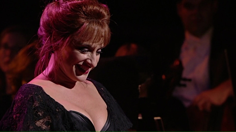 кадр из фильма Sweeney Todd: The Demon Barber of Fleet Street in Concert