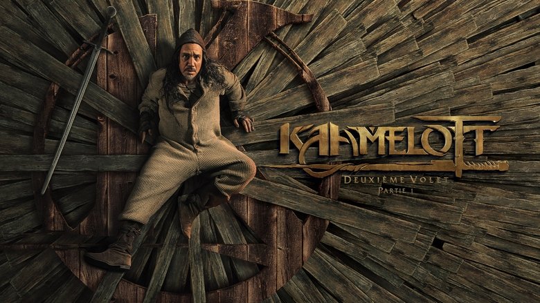 кадр из фильма Камелот - Глава вторая: часть первая