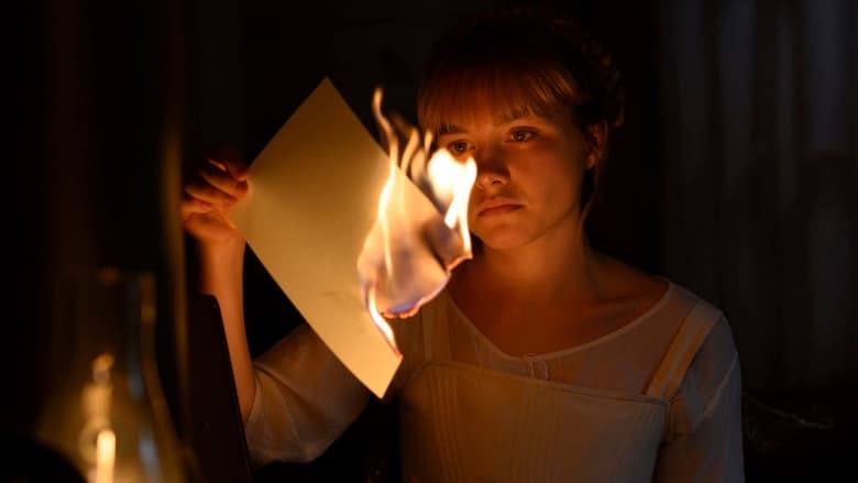 кадр из фильма Маленькие Женщины