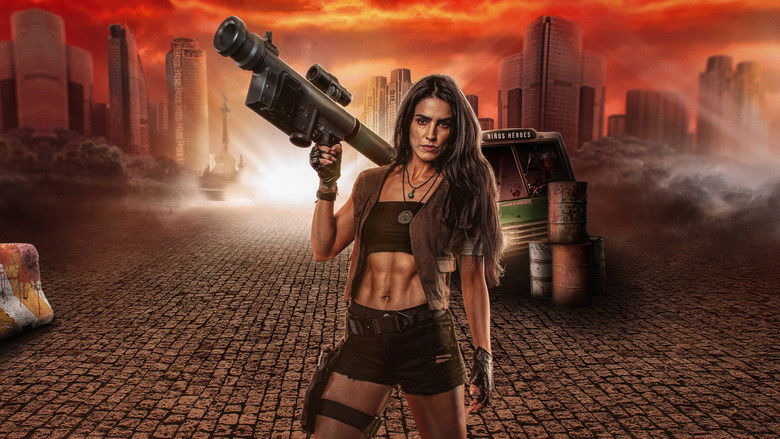 кадр из фильма Мексиканские зомби