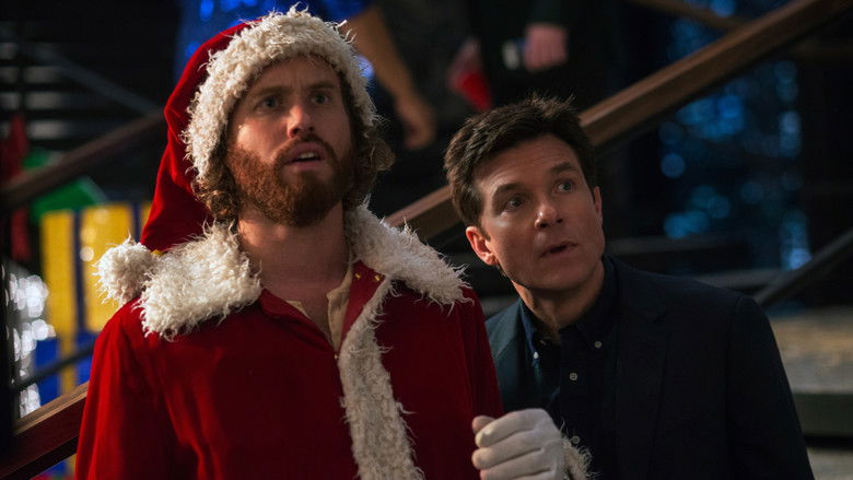 кадр из фильма Новогодний корпоратив