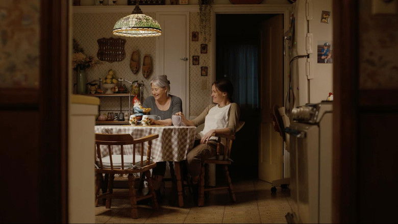 кадр из фильма The Mother, the Menacer, and Me