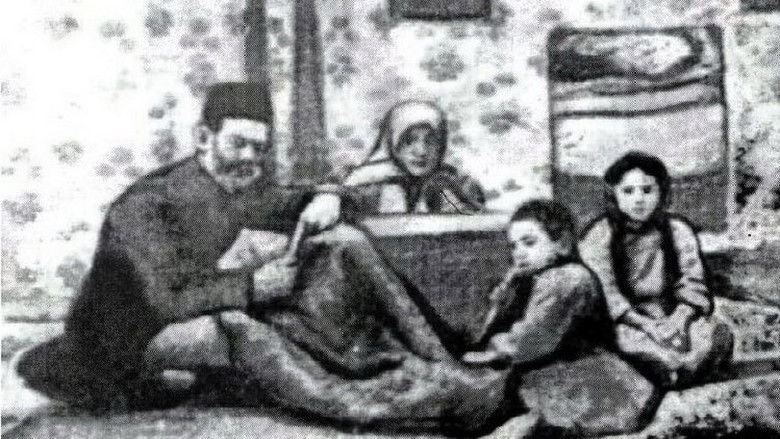 кадр из фильма В царстве нефти и миллионов