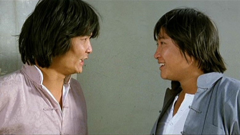 кадр из фильма Великолепный мясник