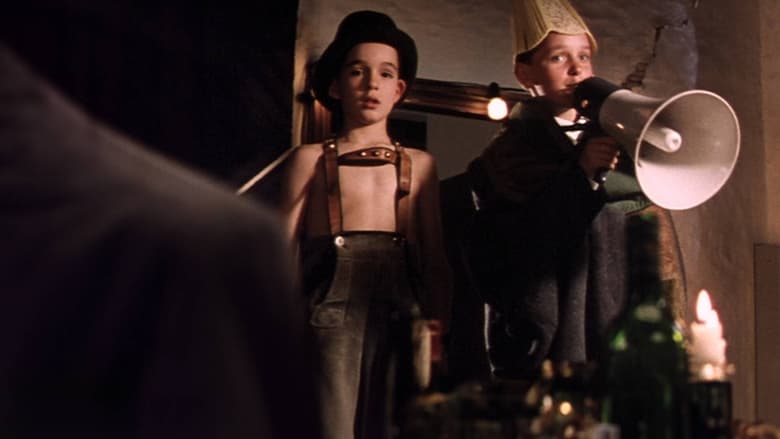 кадр из фильма Drengen der gik baglæns