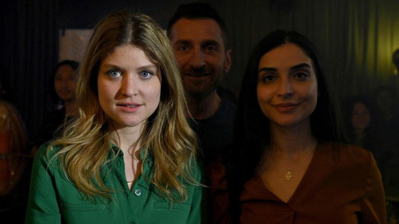 кадр из фильма Wenn Papa auf der Matte steht