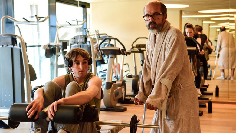 кадр из фильма Der Spitzname