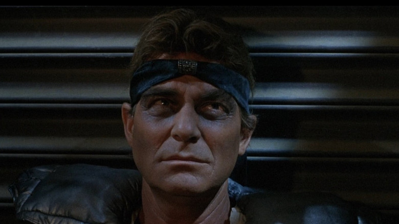 кадр из фильма Враждебный пришелец